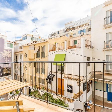 Appartement Entreplayas Benidorm Extérieur photo