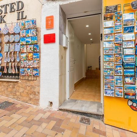Appartement Entreplayas Benidorm Extérieur photo