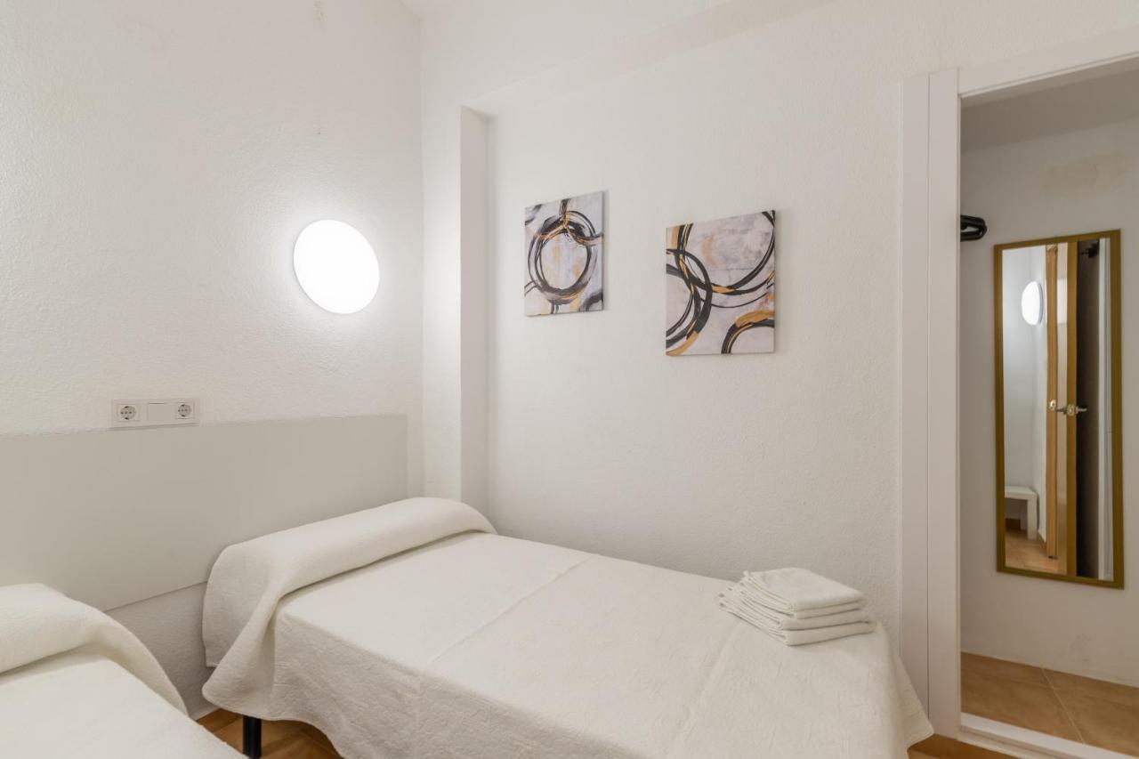 Appartement Entreplayas Benidorm Extérieur photo