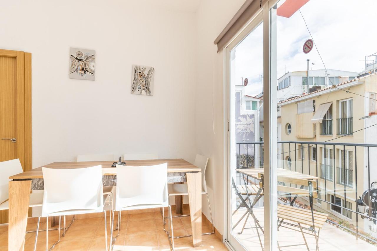 Appartement Entreplayas Benidorm Extérieur photo