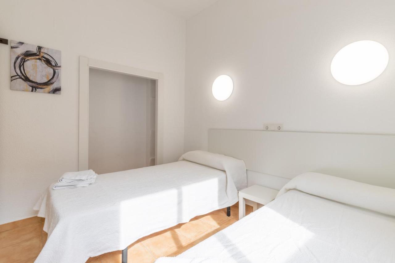 Appartement Entreplayas Benidorm Extérieur photo